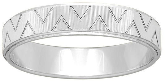 264G40 - Rings - 18CT WHITE GOLD