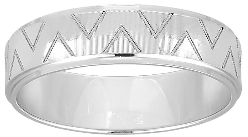 264G50 - Rings - 18CT WHITE GOLD