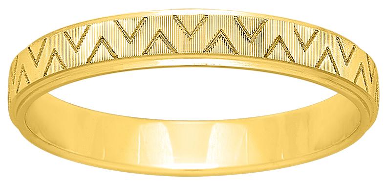 264J30 - Rings - 18CT YELLOW GOLD