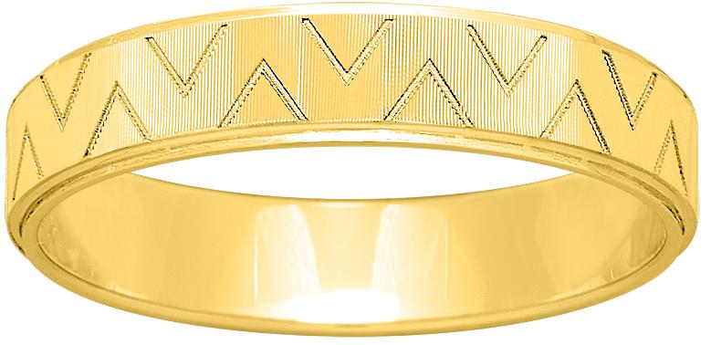 264J40 - Rings - 18CT YELLOW GOLD
