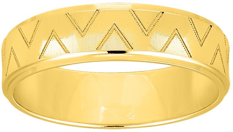 264J50 - Rings - 18CT YELLOW GOLD