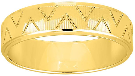264J50 - Rings - 18CT YELLOW GOLD