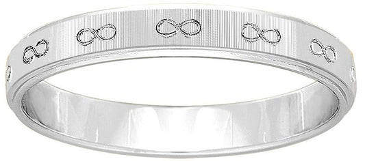 265G30 - Rings - 18CT WHITE GOLD
