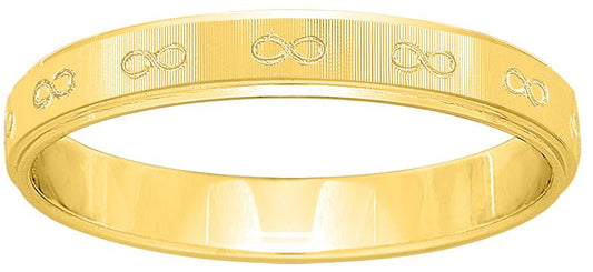 265J30 - Rings - 18CT YELLOW GOLD