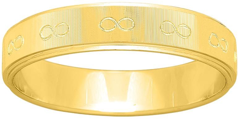 265J40 - Rings - 18CT YELLOW GOLD