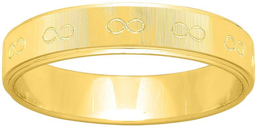 265J40 - Rings - 18CT YELLOW GOLD