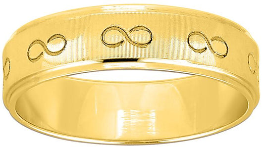 265J50 - Rings - 18CT YELLOW GOLD