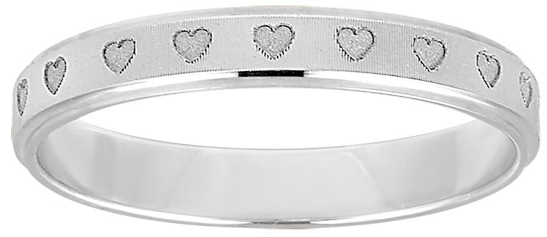 266G30 - Rings - 18CT WHITE GOLD