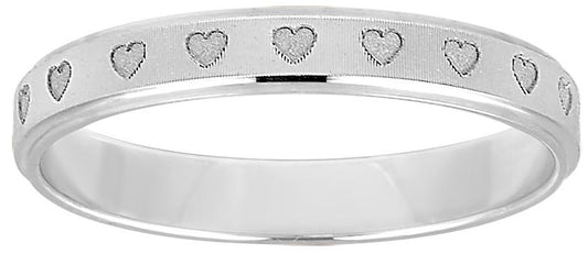 266G30 - Rings - 18CT WHITE GOLD