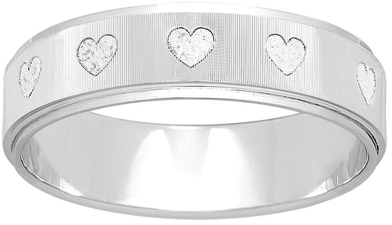 266G50 - Rings - 18CT WHITE GOLD