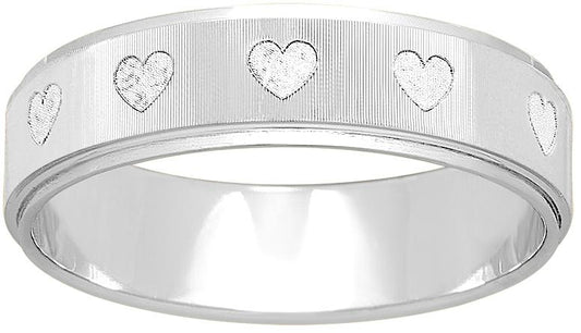 266G50 - Rings - 18CT WHITE GOLD