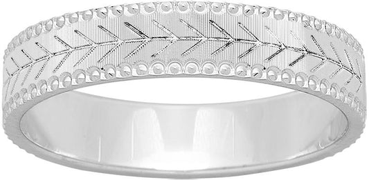 268G40 - Rings - 18CT WHITE GOLD