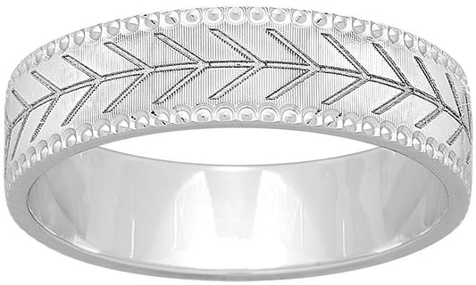 268G50 - Rings - 18CT WHITE GOLD