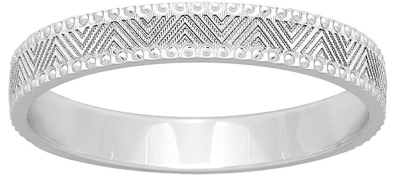 273G30 - Rings - 18CT WHITE GOLD