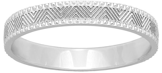 273G30 - Rings - 18CT WHITE GOLD