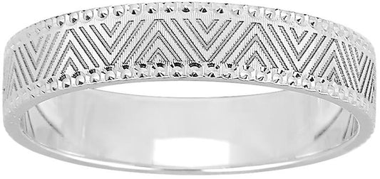 273G40 - Rings - 18CT WHITE GOLD