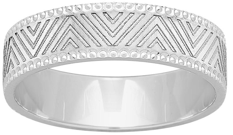 273G50 - Rings - 18CT WHITE GOLD