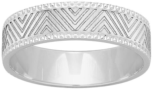 273G50 - Rings - 18CT WHITE GOLD