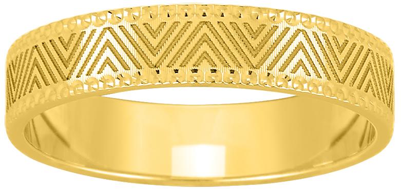 273J40 - Rings - 18CT YELLOW GOLD