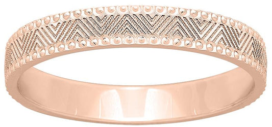273R30 - Rings - 18CT ROSE GOLD