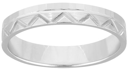 280G30 - Rings - 18CT WHITE GOLD
