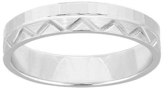 280G40 - Rings - 18CT WHITE GOLD