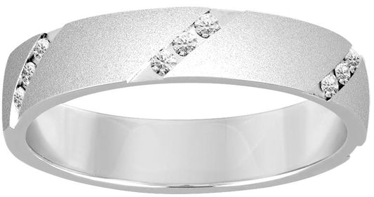 281G40D - Rings - 18CT WHITE GOLD