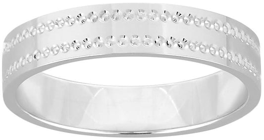 286G40 - Rings - 18CT WHITE GOLD