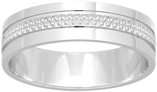 287G50 - Rings - 18CT WHITE GOLD