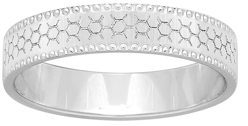 288G40 - Rings - 18CT WHITE GOLD