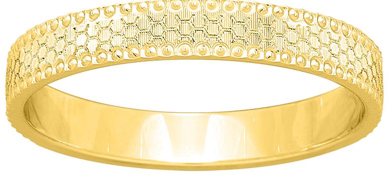 288J30 - Rings - 18CT YELLOW GOLD