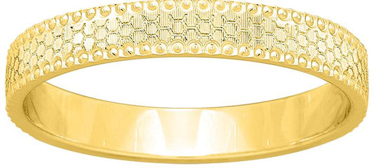 288J30 - Rings - 18CT YELLOW GOLD