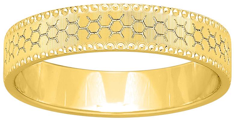 288J40 - Rings - 18CT YELLOW GOLD