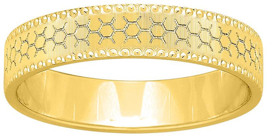 288J40 - Rings - 18CT YELLOW GOLD