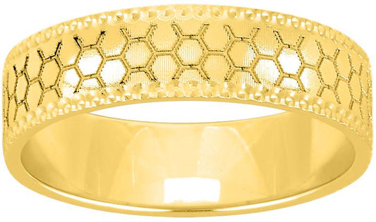 288J50 - Rings - 18CT YELLOW GOLD