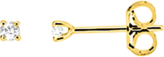 29001.40 - Earrings - 9CT YELLOW GOLD