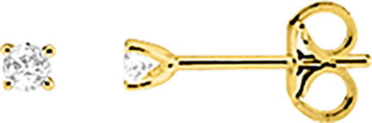 29002.40 - Earrings - 9CT YELLOW GOLD