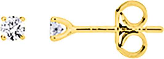 29003.40 - Earrings - 9CT YELLOW GOLD