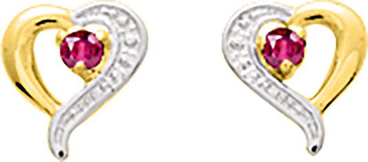 29077.R3 - Earrings - 9CT GOLD