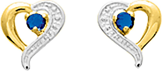 29077.S3 - Earrings - 9CT GOLD