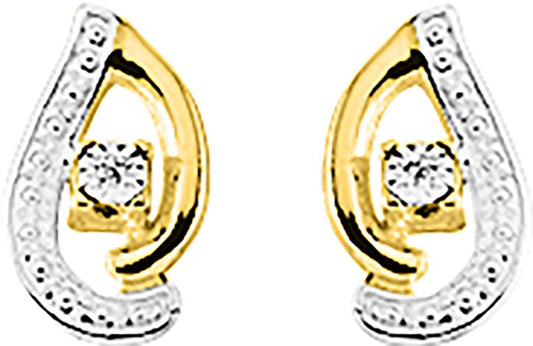 29078.43 - Earrings - 9CT GOLD