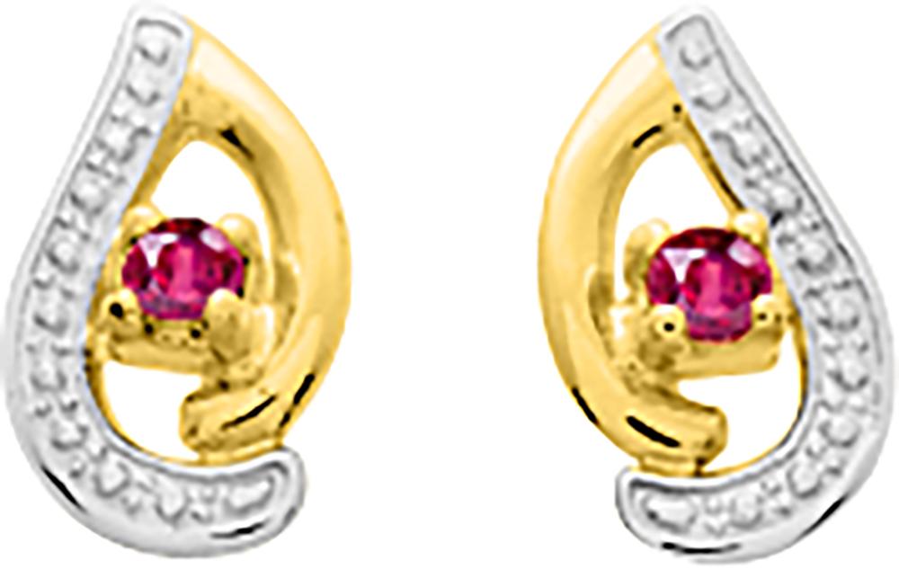 29078.R3 - Earrings - 9CT YELLOW GOLD