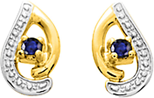 29078.S3 - Earrings - 9CT GOLD