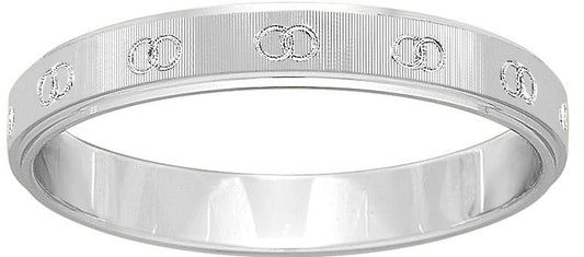 290G30 - Rings - 18CT WHITE GOLD