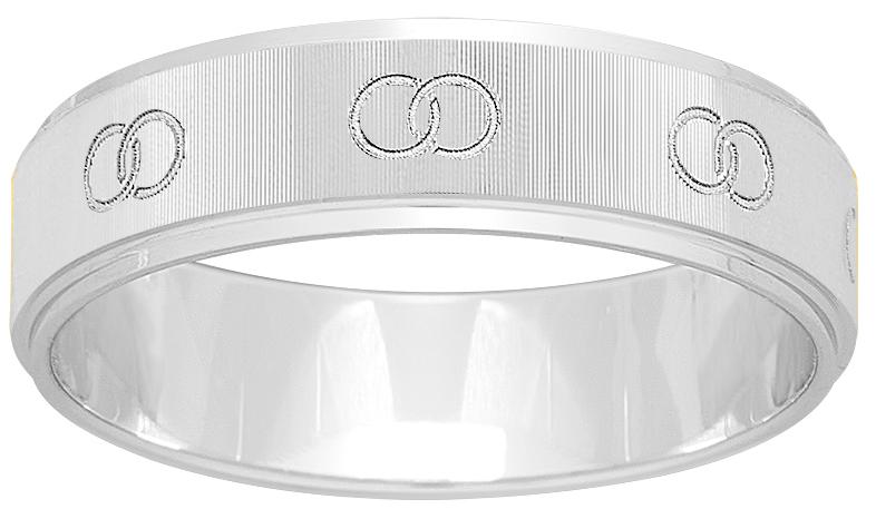 290G50 - Rings - 18CT WHITE GOLD