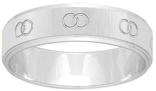 290G50 - Rings - 18CT WHITE GOLD