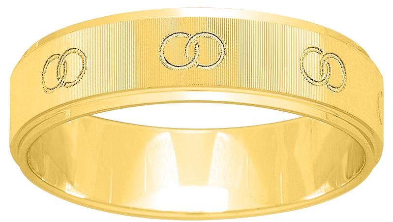 290J50 - Rings - 18CT YELLOW GOLD