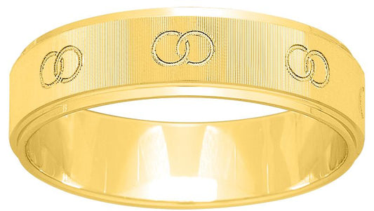 290J50 - Rings - 18CT YELLOW GOLD