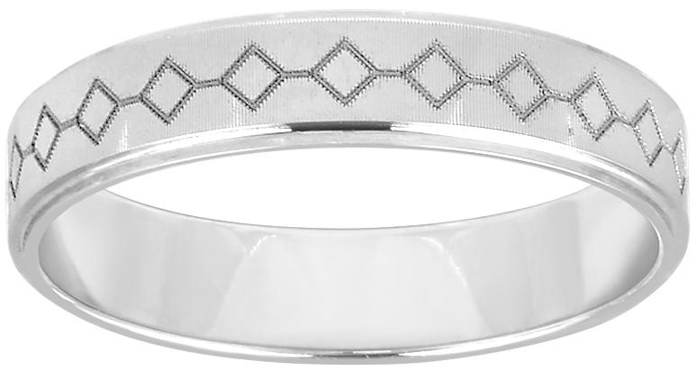291G40 - Rings - 18CT WHITE GOLD