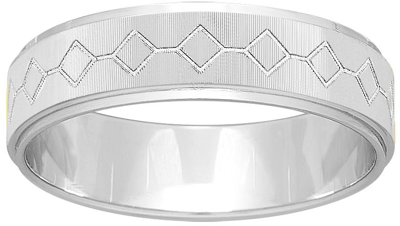 291G50 - Rings - 18CT WHITE GOLD